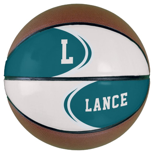 Personalized Basketball (Front)