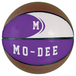 Personalized Basketball
