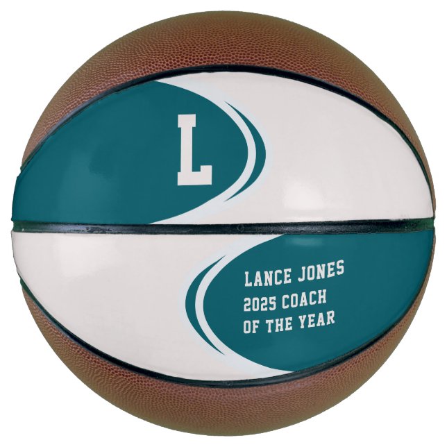 Personalized Basketball (Front)