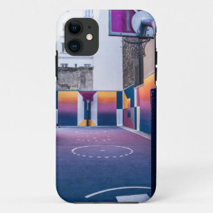 personalized basketball gifts iPhone 11 case