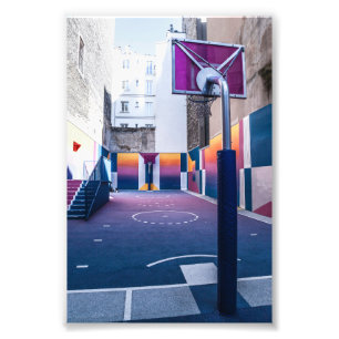 personalized basketball gifts photo print