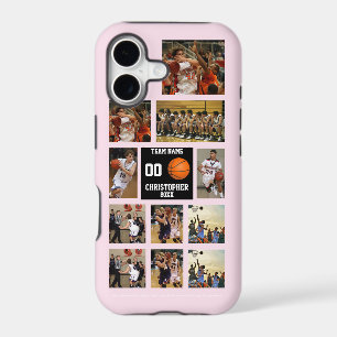 Personalized Basketball Girl
