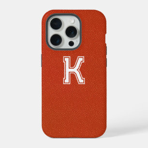 Personalized Basketball iPhone case
