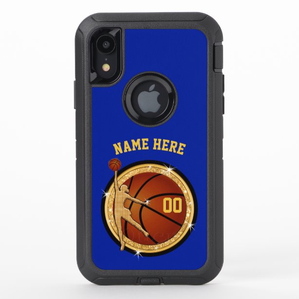 Girls Basketball iPhone Cases & Covers Zazzle CA