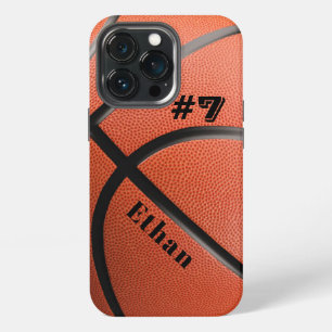 Personalized Basketball iPhone / iPad case