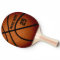 Personalized Basketball Ping Pong Paddle