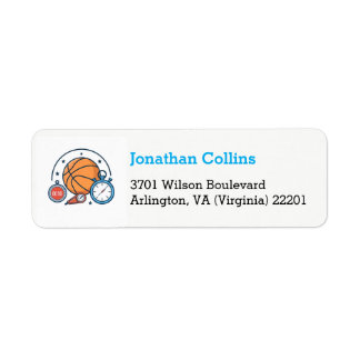 Personalized Basketball | Sport