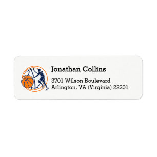 Personalized Basketball Sport