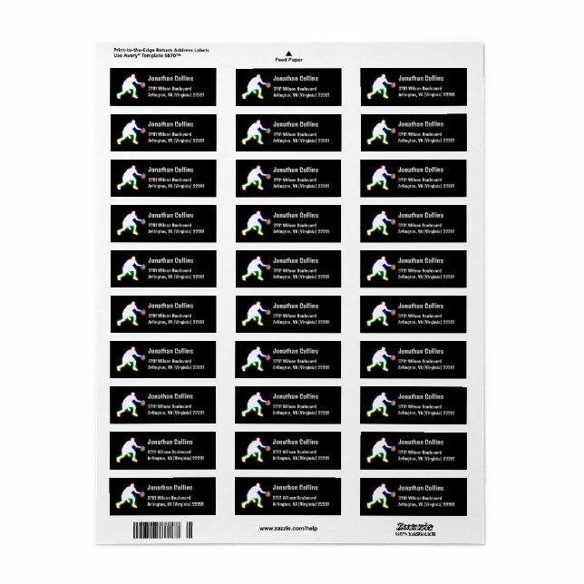 Personalized Basketball | Sport (Full Sheet)