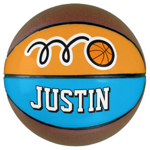 Personalized basketball sports Birthday gift