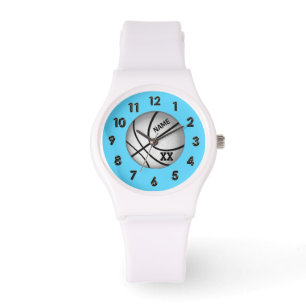 Personalized Basketball Watches, Coach, Players Watch