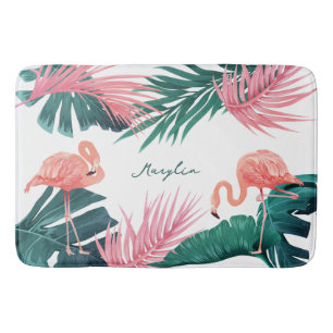Personalized Bath Mat