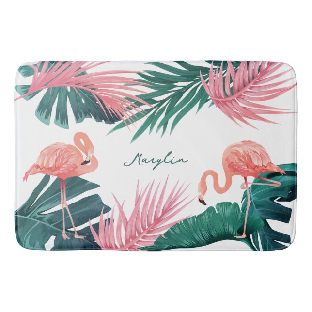 Personalized Bath Mat (Front)