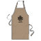 Personalized BBQ King Name APron For Men