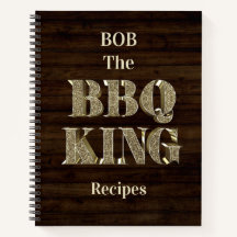 Personalized BBQ King Recipe