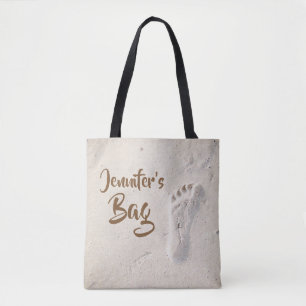 Personalized Beach Bags and Totes