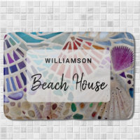 Personalized Beach House Shells