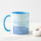 Personalized Beach Mugs with Gorgeous Beach Sunset