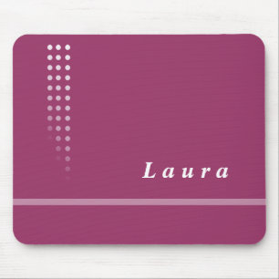 Personalized Bead Mousepads