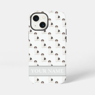 Personalized Beagle iPhone 13 Mini Case