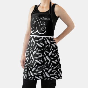Personalized Beauticians  Apron