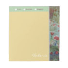 Personalized Beautiful Meadow Shopping List