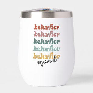 Personalized Behaviour Squad Behavioural Therapist