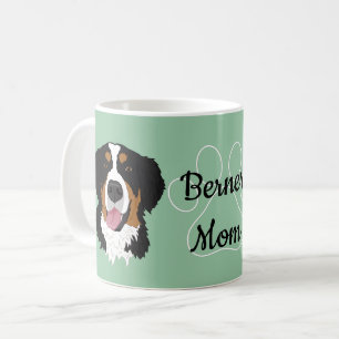 Personalized Berner Dad/Mom  Coffee Mug