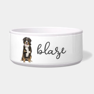 Personalized Bernese Mountain Dog Dog Food
