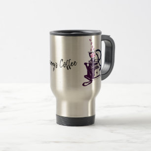 Personalized Best Coffee Travel Mug