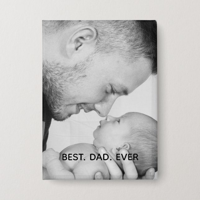 Personalized Best Dad Ever (Front)