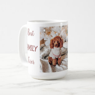 Personalized Best Family Ever  Coffee Mug