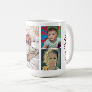 Personalized Best Family Ever  Coffee Mug