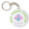 Personalized Best Friend Forever Keychain