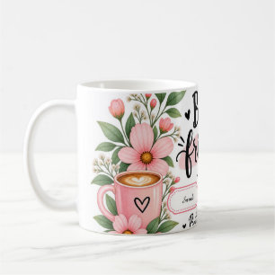 Personalized Best Friend Mug – Custom Names Friend
