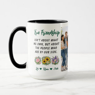 Personalized Best Friend Mug   Friendship Day