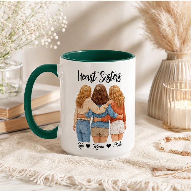 Personalized Best Friend Mug | Friendship Day (Personalized Best Friend Mug | Friendship Day)
