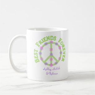 Personalized Best Friends Forever Mug