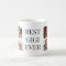 Personalized Best Gigi Ever Photo Mug
