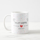 Personalized Best Hubby Lovers Coffee Mug<br><div class="desc">This ceramic mug set consist of a cute personalized design BEST HUBBY on it which is perfect for couples who loves to have coffee with their loved ones. This is the ideal wedding gift for the newly weds. It can also given as a wedding gift or anniversary gift or any...</div>