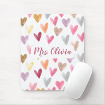 Personalized Best Teacher Gift