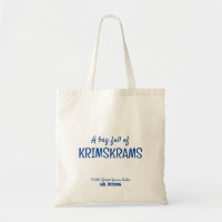 Personalized best teacher modern fun tote bag