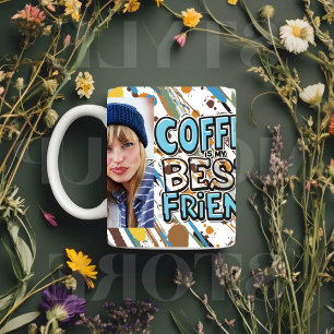 Personalized Bestie Mug