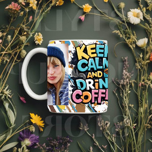 Personalized Bestie Mug