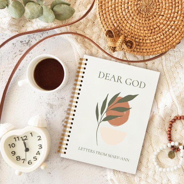 Personalized Bible Study Christian Prayer  Notebook (Personalized Bible Study Christian Prayer Notebook)