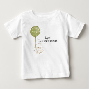 Personalized Big Brother T-Shirt