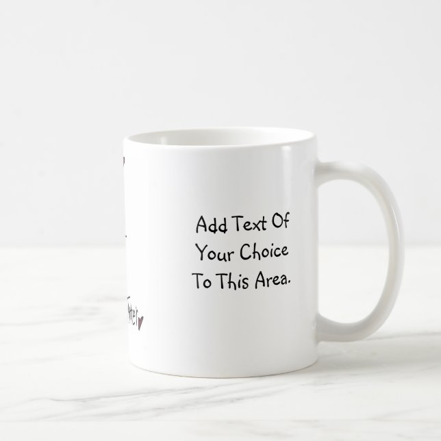 Personalized Big Brother Tshirts and Gifts Coffee Mug (Right)
