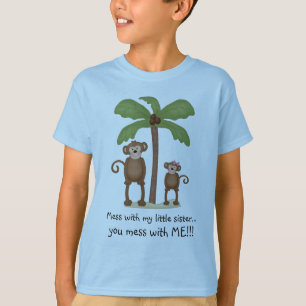 Personalized Big Brother Wade T-Shirt