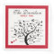Personalized Big Family Tree (20 names)