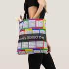 Personalized  BINGO Bag